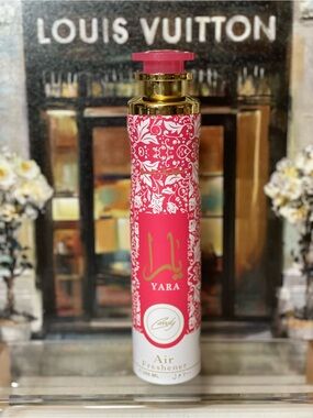 Yara Candy Room Freshener 300ml Sweet Arabian